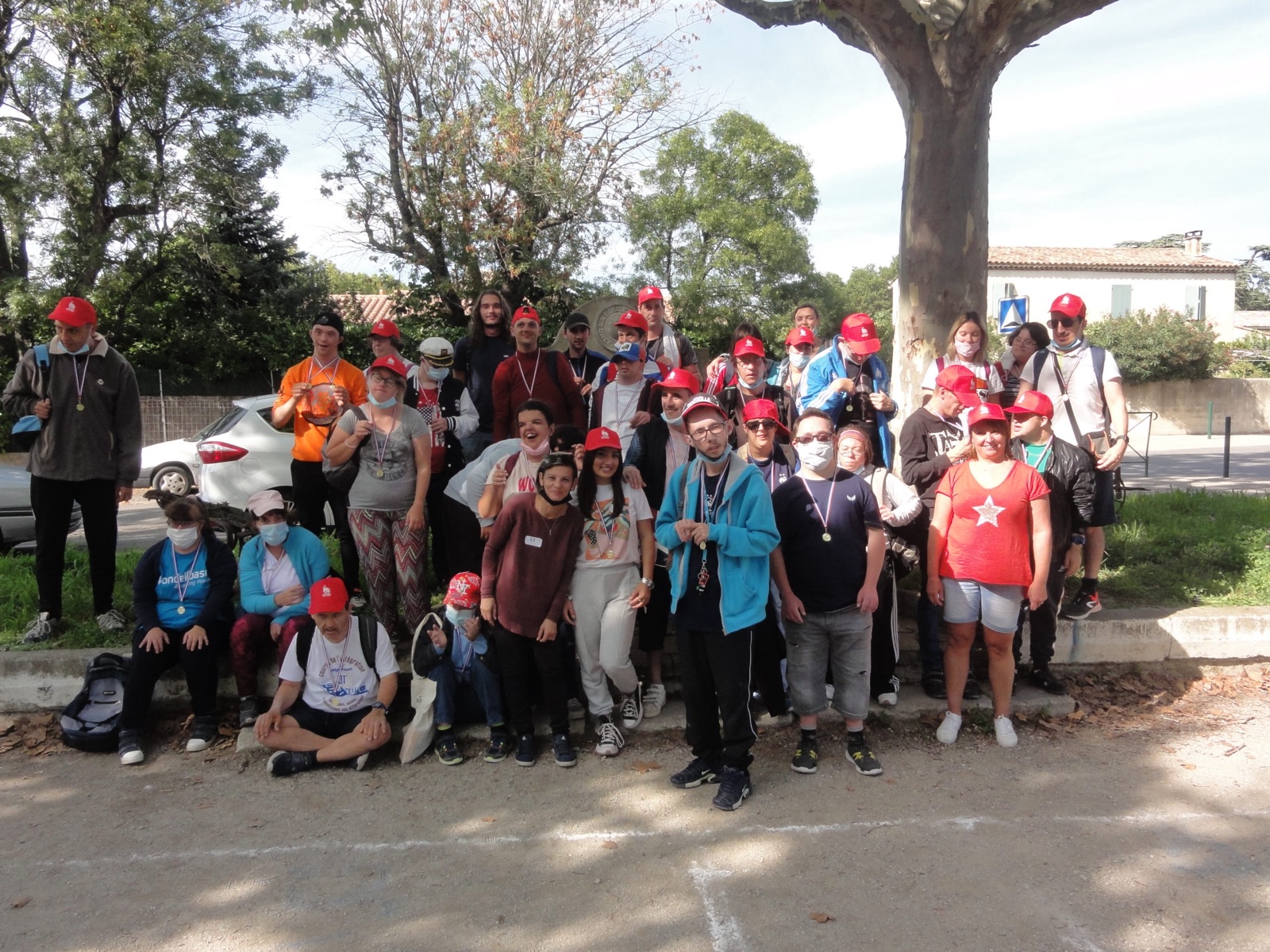 Tournoi « Pétanque et Handicap »