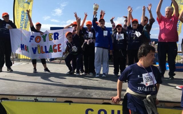 Édition 2019 de la course ALGERNON à Marseille